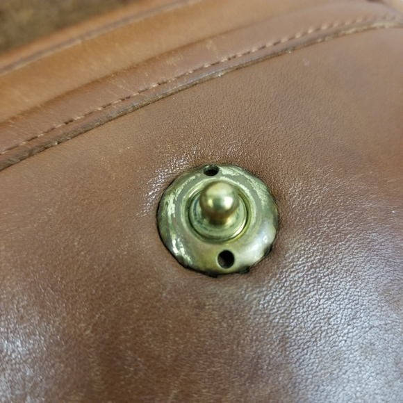 COACH | 9826 vintage mini crossbody/belt bag pouch - Picture 4 of 12